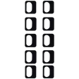 Proximity Sensor Cushion with Adhesive - iPhone 7| iPhone 7 Plus| iPhone 8| iPhone 8 Plus| iPhone SE (2020)| iPhone SE (2022) Mobile Sentrix