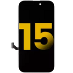 OLED Assembly - iPhone 15 Mobile Sentrix
