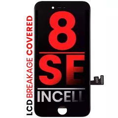LCD Assembly With Steel Plate - iPhone 8| iPhone SE (2020)| iPhone SE (2022) Mobile Sentrix