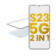 2 in 1 Front Glass With OCA Pre-Installed - Galaxy S23 5G Mobile Sentrix