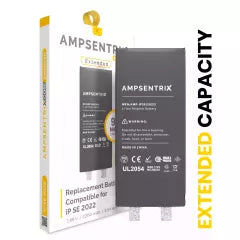 Replacement Battery - iPhone SE (2022) Mobile Sentrix