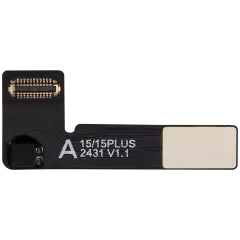 Clone-DZ03 Back Camera Tag-On Flex Cable - iPhone 15| iPhone 15 Plus Mobile Sentrix