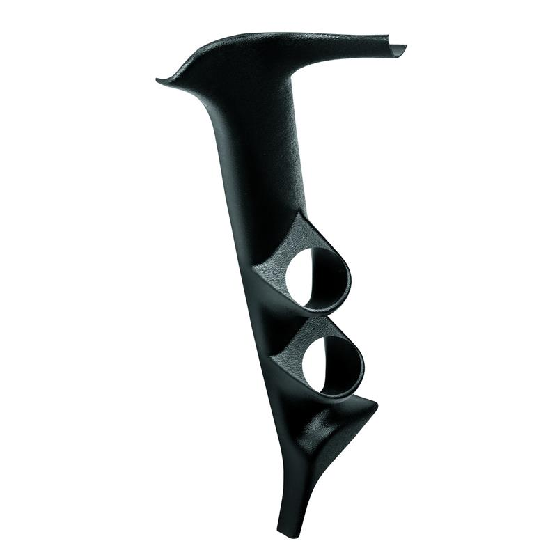 Auto Meter 2 Gauge Pod - 1992-1997 Ford F-Series & Bronco Auto Meter
