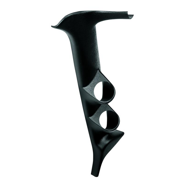 Auto Meter 2 Gauge Pod - 1992-1997 Ford F-Series & Bronco Auto Meter
