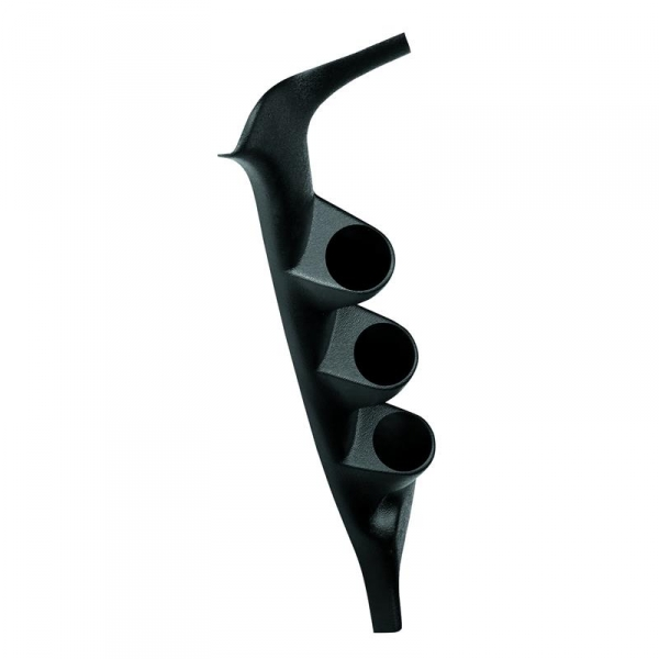 Auto Meter 3 Gauge Pod - 1992-1997 Ford F-Series & Bronco Auto Meter