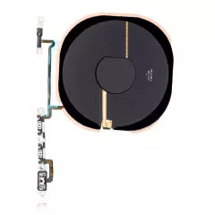 Wireless NFC Charging Flex With Power & Volume Flex Pre-Installed - iPhone X Mobile Sentrix