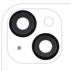 Back Camera Lens With Bracket & Bezel - iPhone 15| iPhone 15 Plus Mobile Sentrix