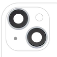 Back Camera Lens With Bracket & Bezel - iPhone 15| iPhone 15 Plus Mobile Sentrix
