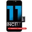 LCD Assembly With Steel Plate Pre-Installed - iPhone 11 Mobile Sentrix