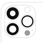 Back Camera Lens (Glass Only) With Adhesive - iPhone 13 Pro| iPhone 13 Pro Max Mobile Sentrix