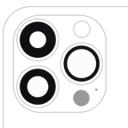Back Camera Lens (Glass Only) With Adhesive - iPhone 13 Pro| iPhone 13 Pro Max Mobile Sentrix