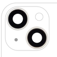 Back Camera Lens With Bracket & Bezel - iPhone 14| iPhone 14 Plus Mobile Sentrix