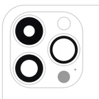 Back Camera Lens (Glass Only) With Adhesive - iPhone 14 Pro| iPhone 14 Pro Max Mobile Sentrix