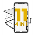 4 in 1 (Glass With OCA Pre-Installed + Frame + Digitizer ) - iPhone 11 TekShack