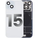 iPhone 15 Back Glass with MagSafe, NFC & Flashlight Flex TekShack