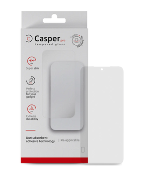 Casper Pro Tempered Glass Compatible For Google Pixel 9 Pro XL TekShack