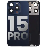 Phone 15 Back Glass with Wireless NFC Charging & MagSafe Magnet TekShack