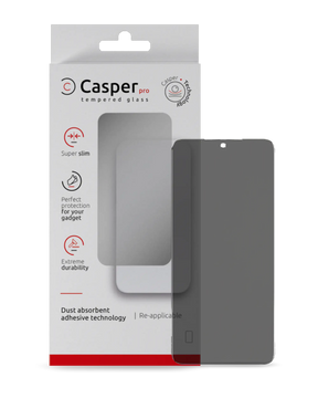 Casper Pro Tempered Glass Compatible For Samsung Galaxy S24 / S25 TekShack