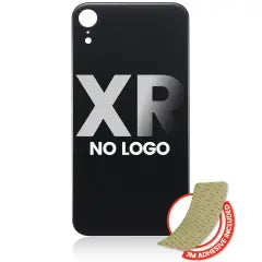 Back Glass With 3M Adhesive - iPhone XR Mobile Sentrix