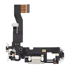 iPhone 12 & 12 Pro Charging Port Flex Cable Replacement - OEM Quality Mobile Sentrix
