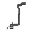 Charging Port Flex Cable - iPhone X Mobile Sentrix