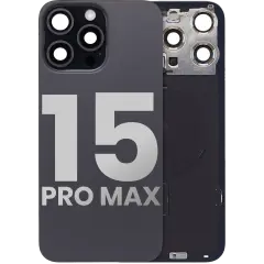 iPhone 15 Pro Max Back Glass Replacement - MagSafe Wireless Charging Compatible Mobile Sentrix