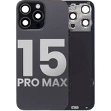 iPhone 15 Pro Max Back Glass Replacement - MagSafe Wireless Charging Compatible Mobile Sentrix