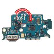 Charging Port Board With Sim Card Reader - Galaxy S23 5G Mobile Sentrix