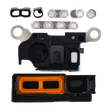 Premium Mesh Loudspeaker & Mic for iPhone 15 Pro Mobile Sentrix