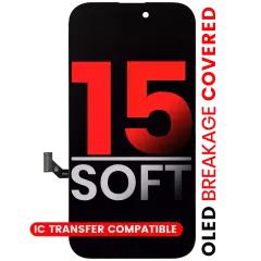 OLED Assembly - iPhone 15 Mobile Sentrix