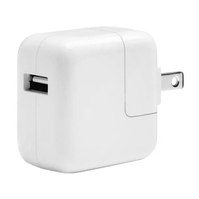 12W USB-A Power Wall Adapter For iPhone / iPad / Watch / iPod (OEM Grade A) TekShack