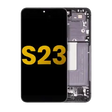 OLED Assembly With Frame - Galaxy S23 Plus 5G Mobile Sentrix