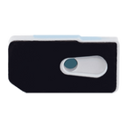 Flash Light / Power Flex Bracket With Microphone Mesh - iPhone 13 Pro| iPhone 13 Pro Max Mobile Sentrix