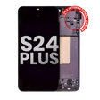 OLED Assembly With Frame - Galaxy S24 Plus 5G Mobile Sentrix