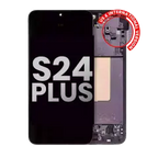 OLED Assembly With Frame - Galaxy S24 Plus 5G Mobile Sentrix