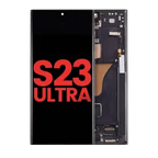 Samsung OLED Display - Galaxy S23 Ultra Frame Assembly Mobile Sentrix