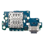 Charging Port Board With Sim Card Reader - A53 5G (A536 / 2022) Mobile Sentrix