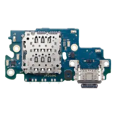 Charging Port Board With Sim Card Reader - A53 5G (A536 / 2022) Mobile Sentrix