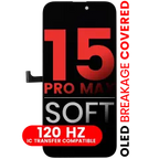 Mobile Sentrix OLED Screen - iPhone 15 Pro Max Advanced Mobile Sentrix