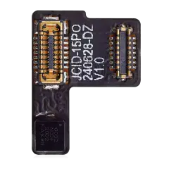 Front Camera Tag-On FPC Repair - iPhone 15 Pro Mobile Sentrix
