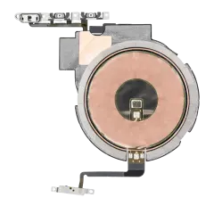 Wireless NFC Charging Flex With Power & Volume Flex Pre-Installed - iPhone 13 Pro Max Mobile Sentrix
