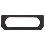 Charging Port Anti-Dust Foam Gaskets - iPhone 12| iPhone 12 Mini| iPhone 12 Pro| iPhone 12 Pro Max| iPhone 13| iPhone 13 Mini| iPhone 13 Pro| iPhone 13 Pro Max| iPhone 14| iPhone 14 Plus| iPhone 14 Pro| iPhone 14 Pro Max Mobile Sentrix