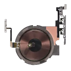 Wireless NFC Charging Flex With Power & Volume Flex Pre-Installed - iPhone 12 Pro Max Mobile Sentrix