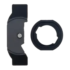 Home Button Holding Bracket With Rubber Gasket - iPad Air 2 Mobile Sentrix