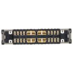 Receiver Range Inductor Environment Light Sensor Microphone FPC Connector - iPhone 11 Mobile Sentrix