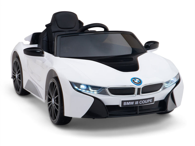 BMW i8 Ride On Car For Children W/Magic Cars® Wireless Parental Control