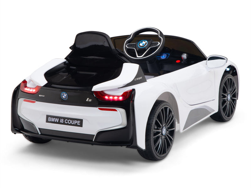 BMW i8 Ride On Car For Children W/Magic Cars® Wireless Parental Control