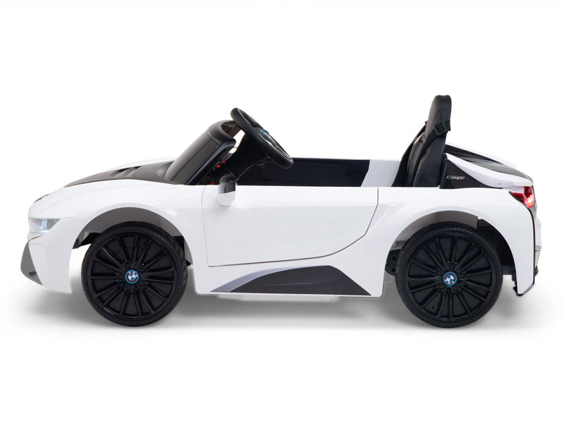 BMW i8 Ride On Car For Children W/Magic Cars® Wireless Parental Control