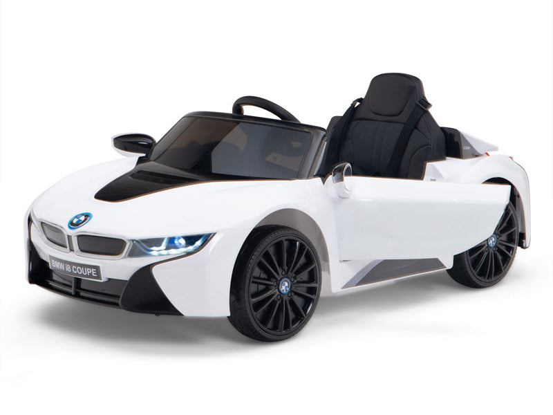 BMW i8 Ride On Car For Children W/Magic Cars® Wireless Parental Control