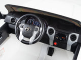 Toyota Tundra Ride On Car For Children W/Magic Cars® Parental Control